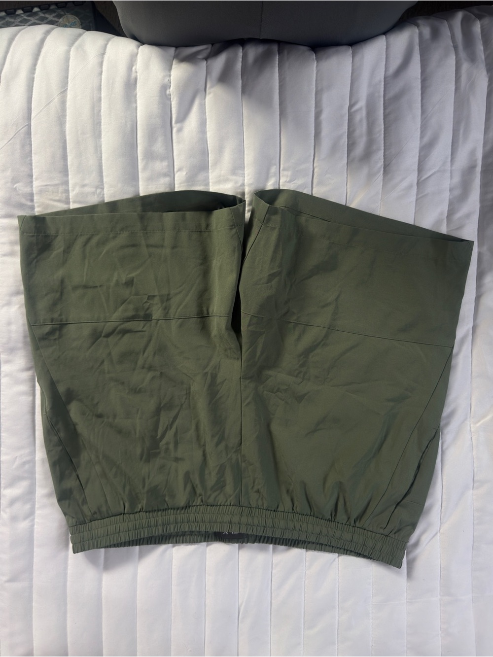 FLX Olive Green Shorts
